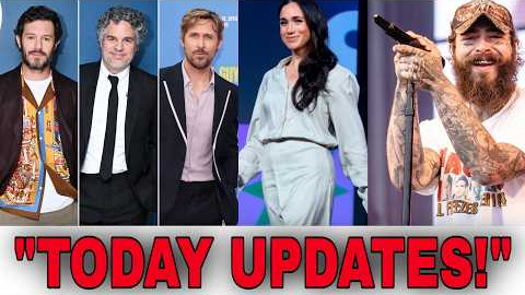 Today Hollywood Celebrities News & Updates?