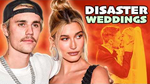 These Celebrity Weddings Were Reportedly Drama-Filled Disasters