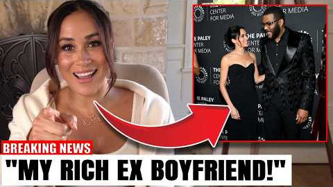 Meghan Markle KICKED OUT of Dubai!? BUZZ Grows Over Drunk Sighting and Secret Romance!