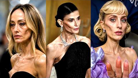 We're WORRIED About These Celebs On Ozempic