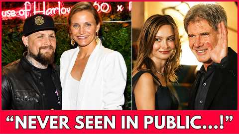 Top 21 Celeb Couples Who Are NEVER Seen Together