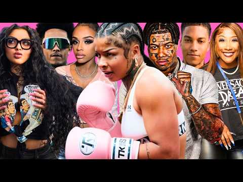 Blueface Mom K*LLED Ronny & LEAKED Jaidyn S*XTAPE ⁉️ Chrisean FAKE Boxing Career Just Got REAL 🥊