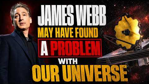 Brian Greene Explains James Webb's Biggest Cosmic Mystery