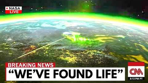 James Webb Telescope Just Detected a FULLY Habitable Planet