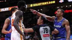 NBA Fights and Heated Moments of the 2025-26 Season #2