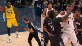 Most HEATED NBA Playoffs Moments of 2026