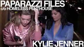 Kylie Attacked and Knocked Over By Paparazzi w/ Friends Compilation 2k19