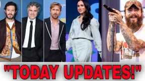 Today Hollywood Celebrities News & Updates?