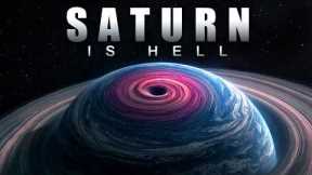 Scientists Hope James Webb’s Latest Discovery About Saturn Is a Mistake