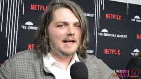 Gerard Way on Bringing His Comic THE UMBRELLA ACADEMY to Netflix