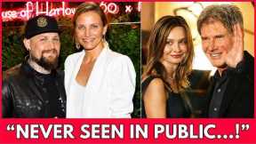 Top 21 Celeb Couples Who Are NEVER Seen Together