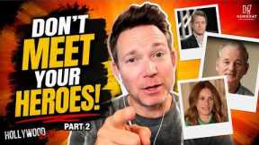 Celebrities Who Are NOTHING Like Their Image — According to Ex-TMZ Insiders (PART 2)