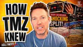 Ex-TMZ Insiders Reveal the 5 Signs a Celebrity Couple Is About to Split