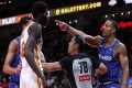 NBA Fights and Heated Moments of