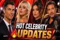 HOT Celebrity Updates: Cristiano