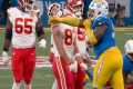 NFL Fights and Heated Moments of