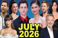 every pop culture moment in july 2026 